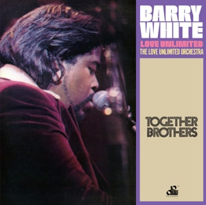 Barry White – Together Brothers (1CD)