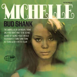 Shank, Bud & Baker, Chet – Michelle (1 CD)