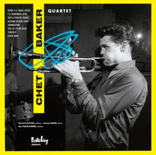Baker, Chet – Quartet- Vol. Ii cd