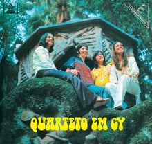 Quarteto Em Cy – Quarteto Em Cy cd