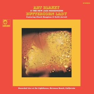 Art Blakey & the New Jazz Messengers – Buttercorn Lady (1 CD)