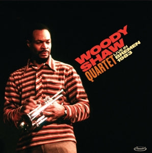 Shaw, Woody -Quartet- – Live Bremen 1983 cd