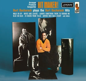 Burt Bacharach – Hit Maker! (1 LP Vinyl)