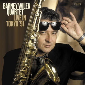 Wilen, Barney -Quartet- – Live In Tokyo '91 vinyl