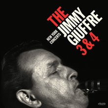 Giuffre, Jimmy – Jimmy Giuffre 3 & 4 - New York Concerts vinyl