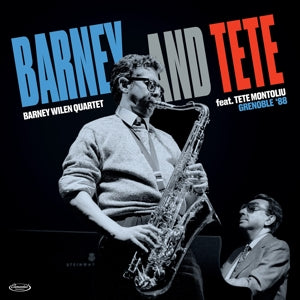 Wilen, Barney & Tete Montoliu – Grenoble '88 vinyl
