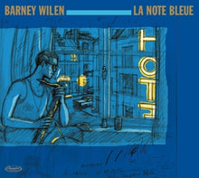 Wilen, Barney – La Note Bleue cd