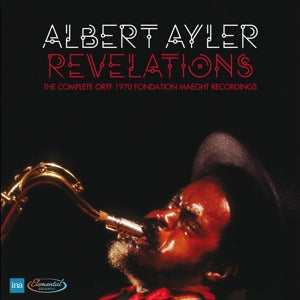 Ayler, Albert – Revelations cd