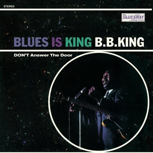 B.B. King – Blues is King (1LP Vinyl)
