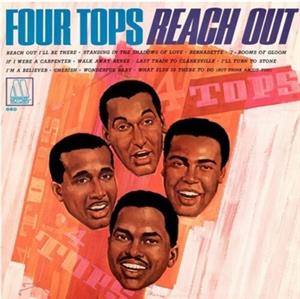 Four Tops – Reach Out vinyl