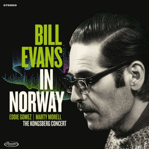 Bill Evans – In Norway: the Kongsberg Concert (1 CD)