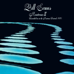 BILL EVANS – Montreux Ii (1LP Vinyl)