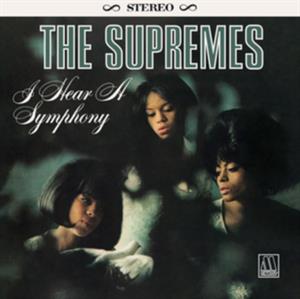 Supremes – I Hear a Symphony (1LP Vinyl)