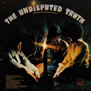 Undisputed Truth – The Undisputed Truth (1LP Vinyl)