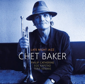 CHET BAKER – Late Night Jazz (2LP Vinyl)