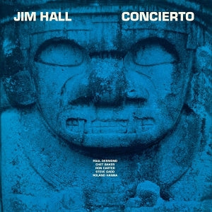 Hall, Jim – Concierto vinyl