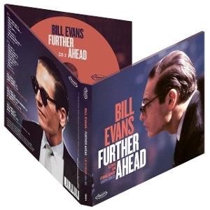 Bill Evans – Further Ahead: Live In Finland 1964-1969 (2CD)