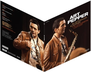 Pepper, Art – An Afternoon In Norway: the Kongsberg Concert vinyl