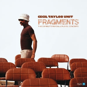 Taylor, Cecil – Live At Salle Pleyel 1969. the Complete Performances cd