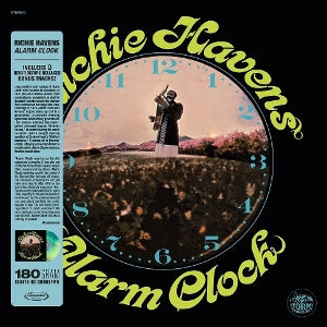 Havens, Richie – Alarm Clock (1LP Vinyl, Reissue)