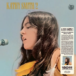 Kathy Smith – 2 (1LP Vinyl, Reissue)