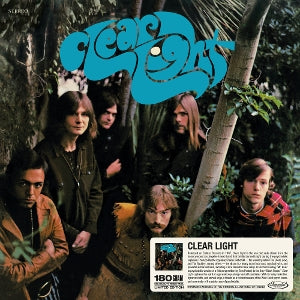 Clear Light – Clear Light (1LP Vinyl, Reissue)