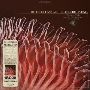 Electric Prunes – Release of an Oath (1LP Vinyl, Reissue)
