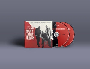 Kenny Barron & Ray Drummond & Ben Riley – So Many Lovely Things: Live In Brecon (2CD)