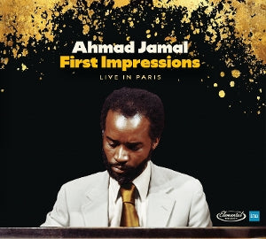 Ahmad Jamal Trio – First Impressions - Live In Paris 1971 (1LP Vinyl)