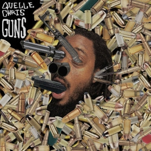 Quelle Chris – Guns (1 CD)