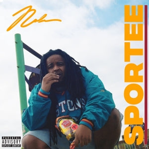 Nolan the Ninja – Sportee (1LP, Coloured Vinyl)