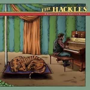 Hackles – A Dobritch Did As a Dobritch Should (1CD)