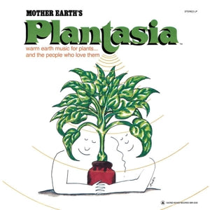 Garson, Mort – Mother Earth's Plantasia vinyl