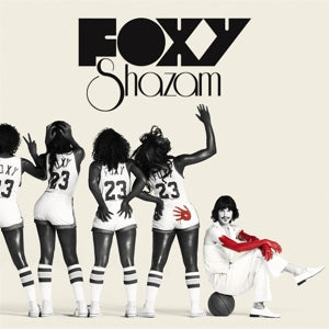 Foxy Shazam – Foxy Shazam (1LP, Coloured Vinyl)