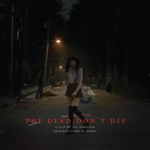 Squrl – Dead Don't Die vinyl