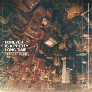 Elaquent – Forever is a Pretty Long Time cd