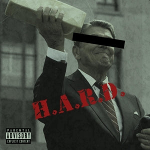 Ortiz, Joell & Kxng Crooked – H.A.R.D. (1LP Vinyl, Membran)