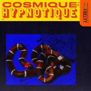 Cosmique Hypnotique – Cosmique Hypnotique (1LP, farbiges Vinyl)