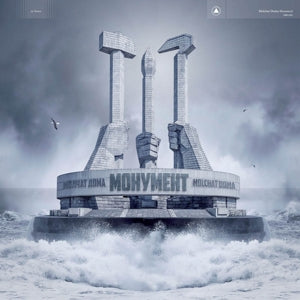 Molchat Doma – Monument (1 CD)