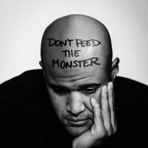 Homeboy Sandman – Don't Feed the Monster (2LP, Coloured Vinyl)