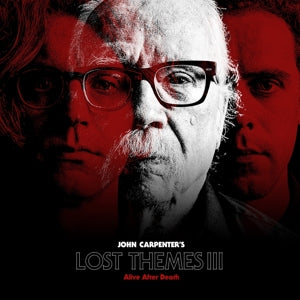 SOUNDTRACK – Lost Themes Iii: Alive After Death (1LP, Coloured Vinyl)