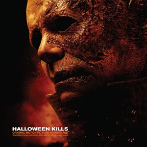 SOUNDTRACK – Halloween Kills (1LP, Orange Vinyl)
