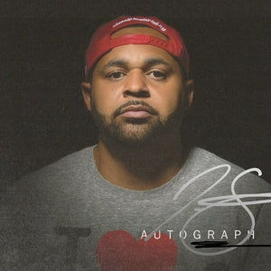 Ortiz, Joell – Autograph cd