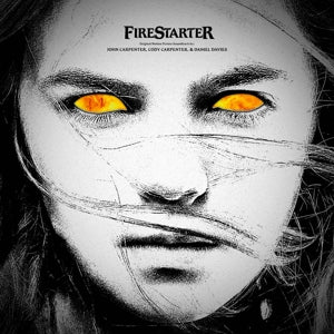 SOUNDTRACK – Firestarter (1LP Vinyl)