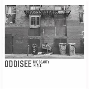 Oddisee – Beauty In All (1LP, Opaque Purple Vinyl)