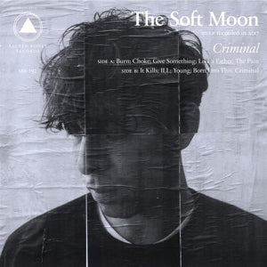The Soft Moon – Criminal (1LP Vinyl)