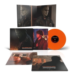Carpenter, John & Cody Carpenter & Daniel Davies – Halloween Ends (OST) vinyl