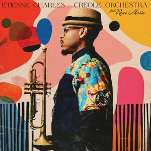Charles, Etienne & Creole Orchestra – Creole Orchestra vinyl
