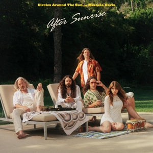 Davis, Mikaela & Circles Around the Sun – After Sunrise vinyl