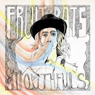 Fruit Bats – Mouthfuls (1LP, Coloured Vinyl)